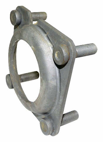 Metal rear rear axle shaft assembly Retainer - 5012827AA 4x4 drivetrain