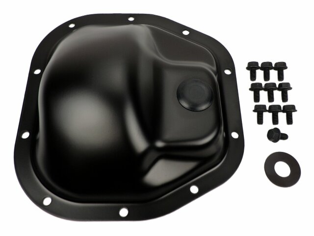 Jeep Steel Differential Cover - 5012842AA 4x4 drivetrain