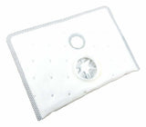 Fits 1997-2004 Jeep Wrangler TJ Wrangler w/ 2.4L fuel pump assembly Strainer; 5012953FS stainless steel