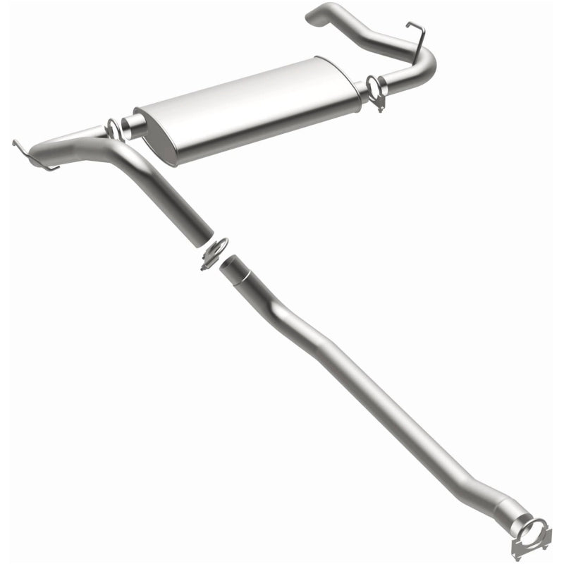 Fits 1998-2002 Pontiac Firebird Direct-Fit Replacement Exhaust System 106-0646 aluminized steel