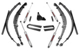 Lift kit for 1999-2004 Ford F-250 by Rough Country