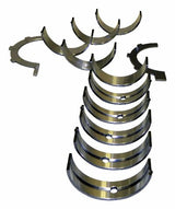 Jeep Metal Crankshaft Main Bearing Set - 5013586K010