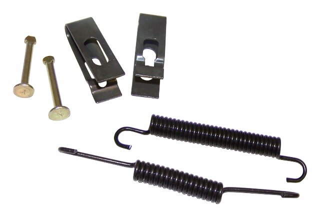 Jeep Steel Multi Parking Brake Hardware Kit - 5014038AA