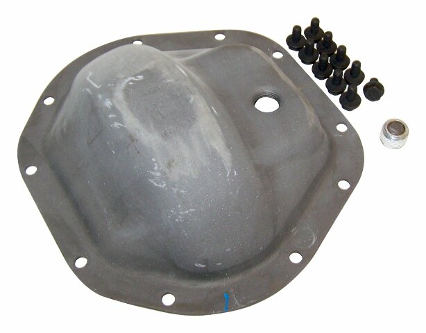 Jeep Steel Differential Cover Kit - 5014821AA 4x4 drivetrain