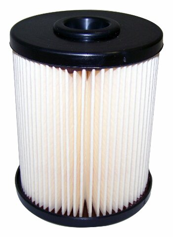 Jeep Plastic Black Fuel Filter - 5015581AB