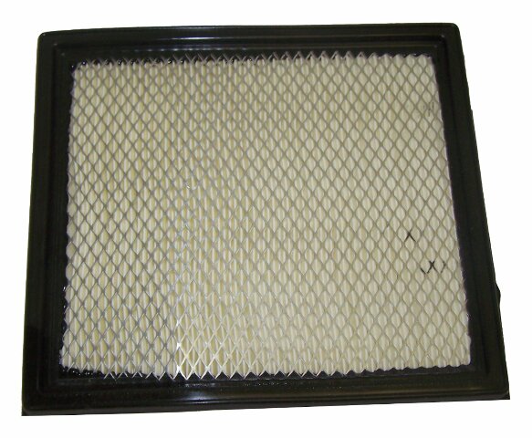 Jeep Metal Black Air Filter - 5015610AA