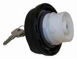 Jeep Plastic Black Fuel Cap - 5015636AA