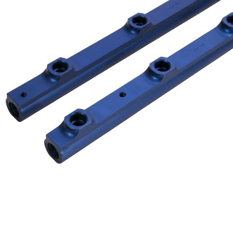 Fits 1999-2004 Mustang 4.6L GT High Flow Cnc Billet Aluminum Fuel Rail Kit-5016