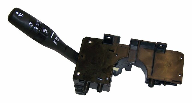 Jeep Metal Black Multifunction Switch - 5016709AD