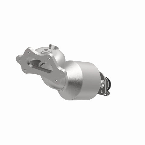 MagnaFlow direct-fit catalytic converter for 2006-2011 Honda Civic 1.3L stainless steel Federal EPA compliant OBDII 50170