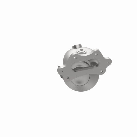 MagnaFlow direct-fit catalytic converter for 2006-2011 Honda Civic 1.3L stainless steel Federal EPA compliant OBDII 50170