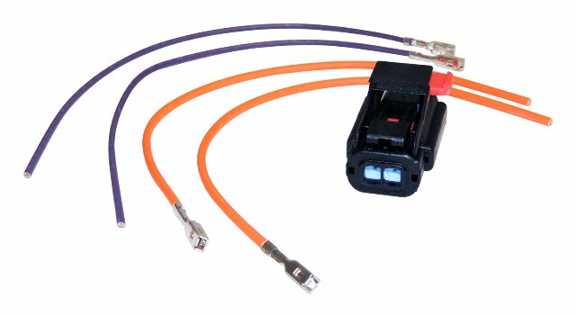 Jeep Wiring Harness Repair Kit - 5017117AA