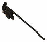 Plastic Black Coolant Air Bleeder Housing - 5017183AB steel