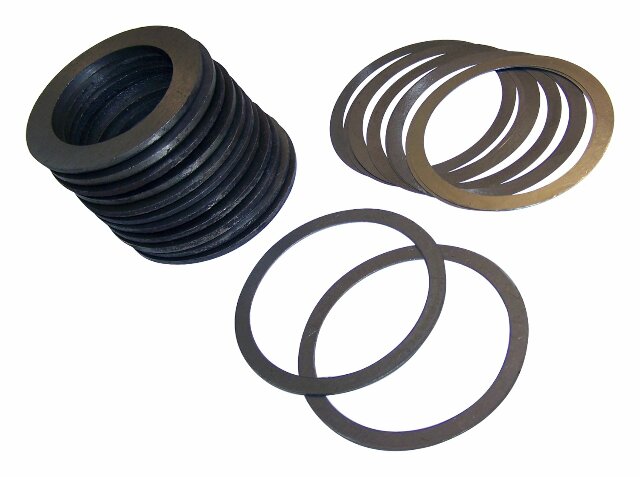 Metal Pinion & Differential Shim Kit - 5017214AA 4x4 drivetrain