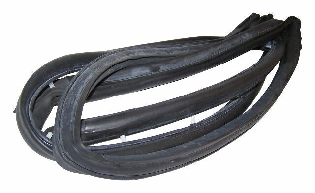 Jeep Rubber Black Door Weatherstrip - 5017462AF