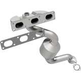 MagnaFlow direct-fit catalytic converter for 1998-2000 BMW stainless steel Federal EPA compliant OBDII 50175