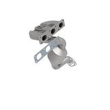 MagnaFlow direct-fit catalytic converter for 1998-2000 BMW stainless steel Federal EPA compliant OBDII 50175