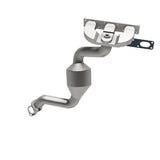 MagnaFlow direct-fit catalytic converter for 1998-2000 BMW stainless steel Federal EPA compliant OBDII 50175
