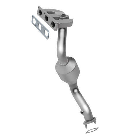 MagnaFlow direct-fit catalytic converter for 1998-2000 BMW stainless steel Federal EPA compliant OBDII 50175