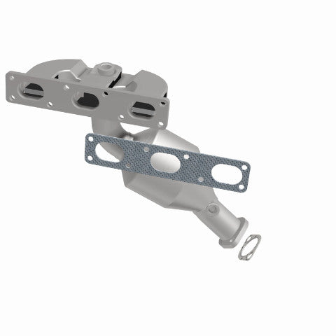 MagnaFlow direct-fit catalytic converter for 1998-2000 BMW stainless steel Federal EPA compliant OBDII 50176