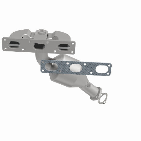 MagnaFlow direct-fit catalytic converter for 1998-2000 BMW stainless steel Federal EPA compliant OBDII 50176