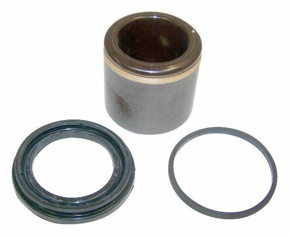 Jeep Phenolic Black Brake Caliper Rebuild Kit - 5017842AA