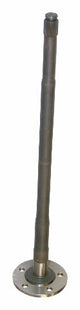 Metal rear rear axle shaft assembly - 5018393AA 4x4 drivetrain