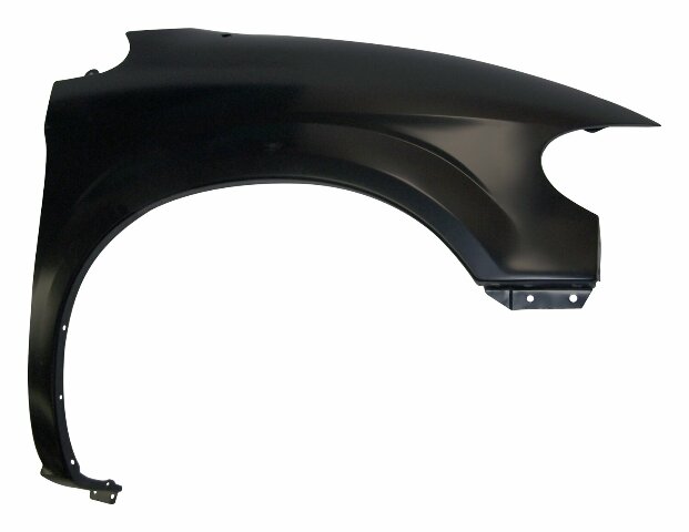 Jeep Metal Black Fender - 5018442AA