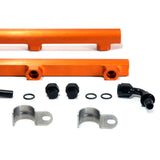 t Fits 2005-14 Dodge 5.7/6.1L Hemi (Car Only) High Flow Cnc Billet Fuel Rail-5019 BBK Performance