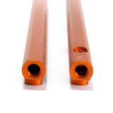 t Fits 2005-14 Dodge 5.7/6.1L Hemi (Car Only) High Flow Cnc Billet Fuel Rail-5019 BBK Performance