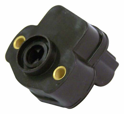 Jeep Metal Black Throttle Position Sensor - 5019411AD