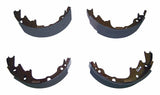 Jeep Metal Multi Brake Shoe Set - 5019536AA