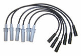 Jeep Metal Black Ignition Wire Set - 5019593AA