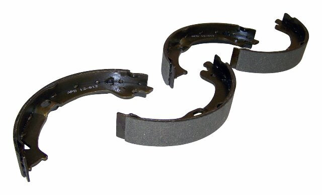 Jeep Metal Multi Parking Brake Shoe Set - 5019802AA