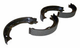 Jeep Metal Multi Parking Brake Shoe Set - 5019802AA
