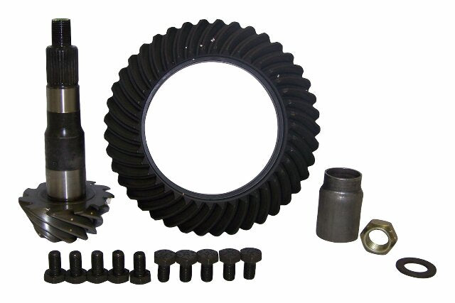 Metal Ring & Pinion Kit - 5019854AB steel