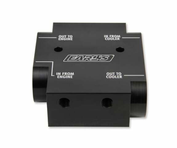 Oil Thermostat - 501ERL