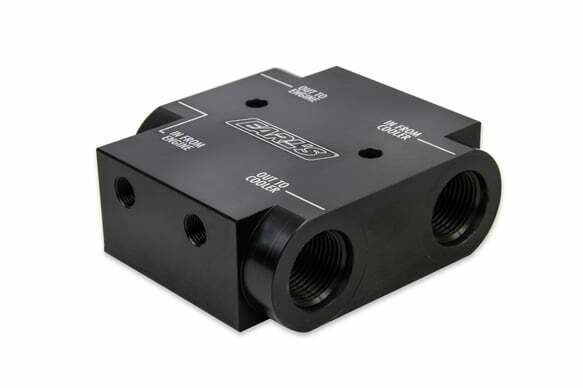 Oil Thermostat - 501ERL