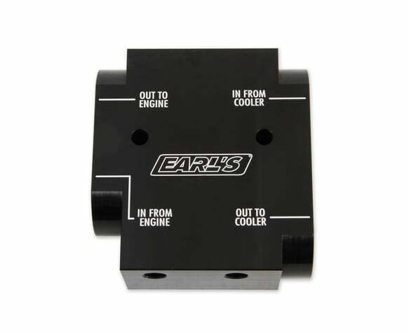 Oil Thermostat - 501ERL