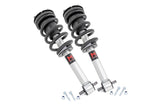 Fits Chevy/GMC 1500 2WD/4WD (14-18 & Classic) M1 Loaded Strut Pair; 7in; 502035