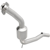 MagnaFlow direct-fit catalytic converter for 1993-1997 Dodge stainless steel Federal EPA compliant OBDII 50205