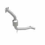 MagnaFlow direct-fit catalytic converter for 1993-1997 Dodge stainless steel Federal EPA compliant OBDII 50205
