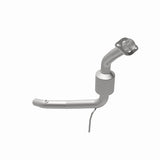 MagnaFlow direct-fit catalytic converter for 1993-1997 Dodge stainless steel Federal EPA compliant OBDII 50205