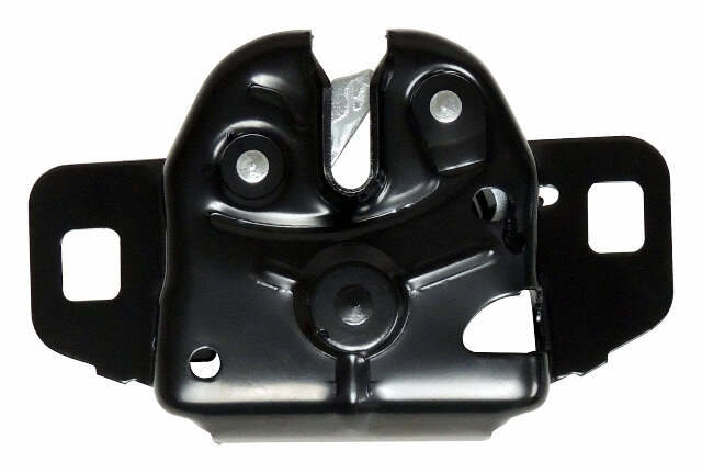 Jeep Steel Black Hood Latch - 5020846AA
