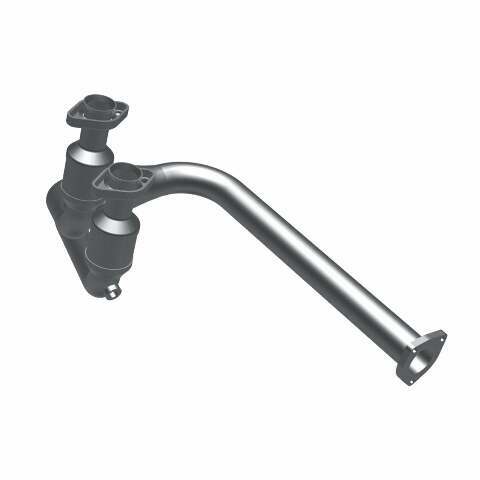2000-2003 Jeep Wrangler Direct-Fit Catalytic Converter 50209 Magnaflow