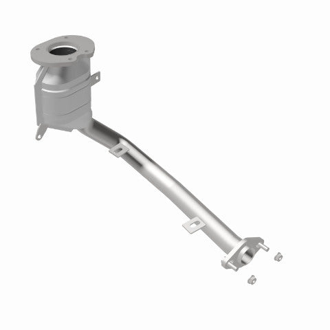 MagnaFlow direct-fit catalytic converter for 1988-1990 Honda 1.5 inch inlet/outlet stainless steel Federal EPA compliant OBDII 50210