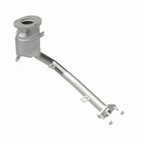 MagnaFlow direct-fit catalytic converter for 1988-1990 Honda 1.5 inch inlet/outlet stainless steel Federal EPA compliant OBDII 50210