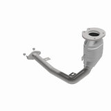 MagnaFlow direct-fit catalytic converter for 1988-1990 Honda 1.5 inch inlet/outlet stainless steel Federal EPA compliant OBDII 50210