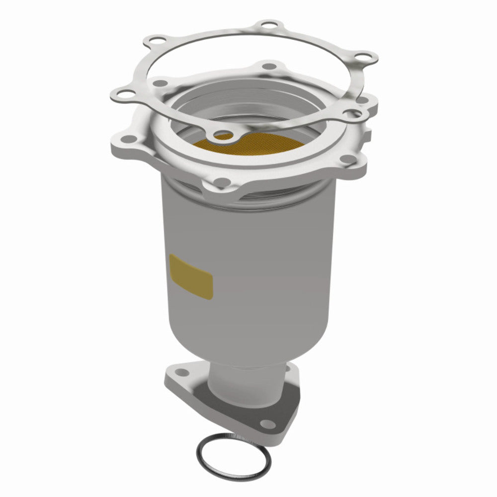 t 96-00 Pathfinder P/S Front Direct-Fit Catalytic Converter 50212 Magnaflow MagnaFlow Exhaust Products