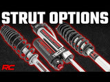 Fits Chevy/GMC 1500 (14-18 & Classic) M1 Loaded Strut Pair; 3.5in; 502130
